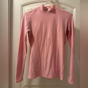 Under Armour Women’s ColdGear Mock Neck Long Sleeve Shirt